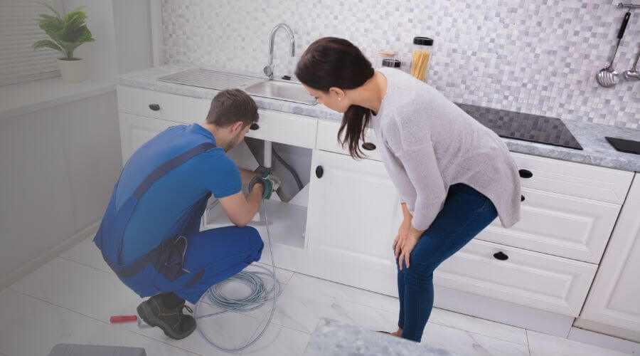 Local expert plumbing services in Altamont, IL